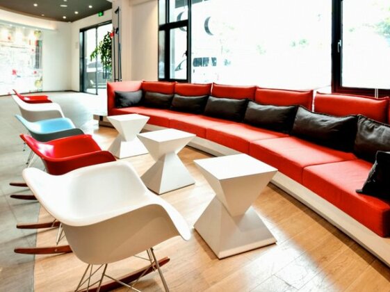 Ibis Nanjing Avenue General - Photo2