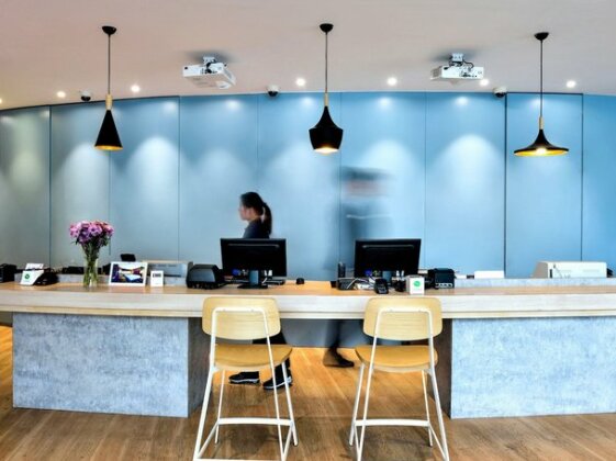 Ibis Nanjing Avenue General - Photo4