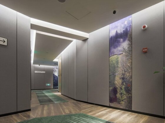 Ibis Styles Nanjing South Railway Station North Square Hotel - Photo4
