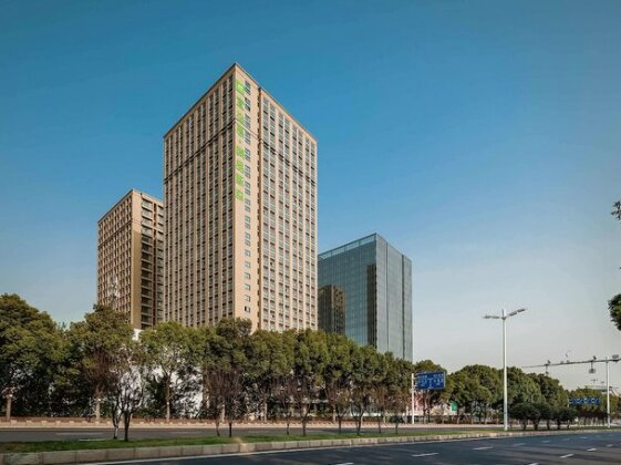 Ibis Styles Nanjing Xingang Development Zone Hotel