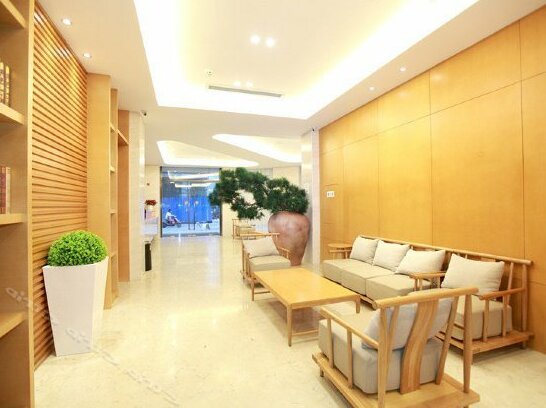 JI Hotel Xinjiekou Nanjing - Photo3