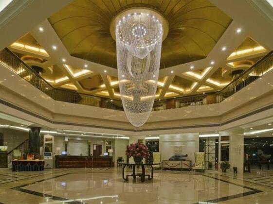 Jiangsu Cuipingshan Hotel - Photo2
