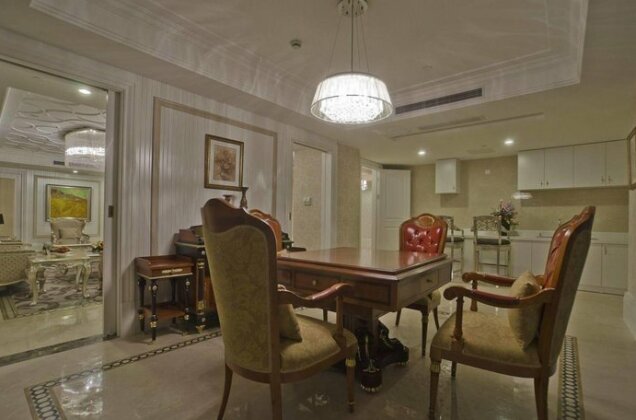 Jiangsu Cuipingshan Hotel - Photo5