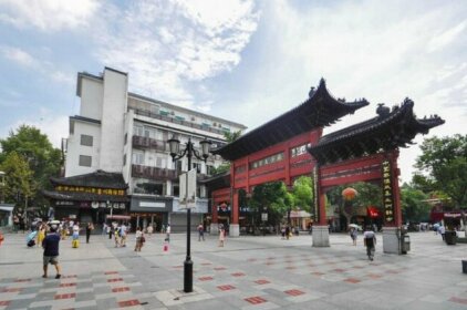 Jiangsu Nanjing Xin Street Entrance Locals Apartment 00173670
