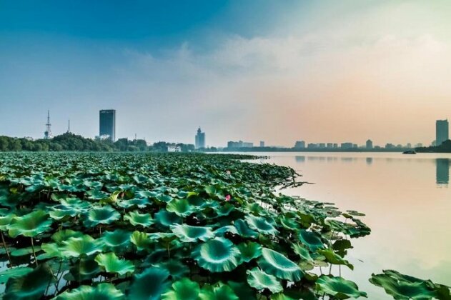 Jiangsu Nanjing Xuanwu Lake Locals Apartment 00137930 - Photo3