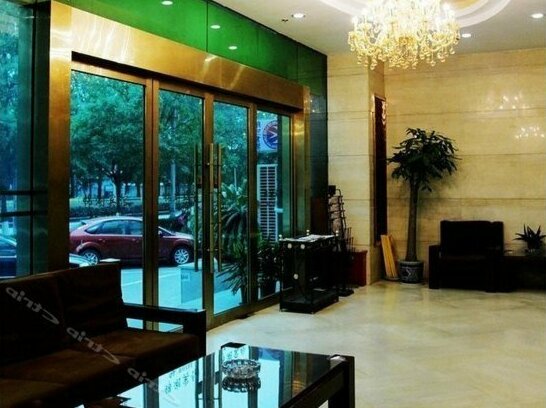 Jinhu Hotel Nanjing - Photo2