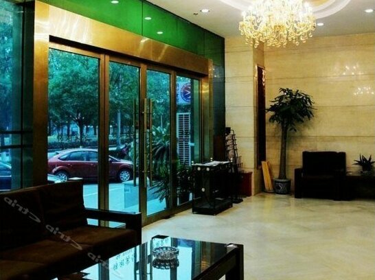 Jinhu Hotel Nanjing - Photo2