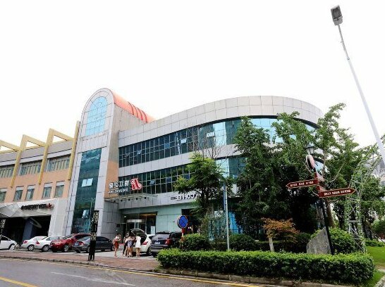 Jinjang Inn