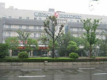 Jinjiang Inn Nanjing Hexi International Exhibition Center