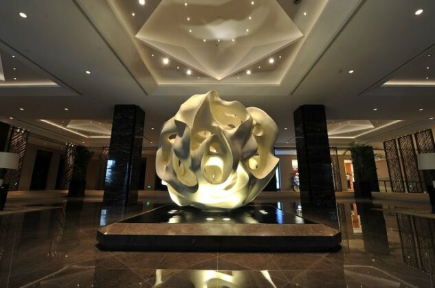 Jinling Hotel Nanjing - Photo3