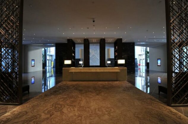 Jinling Hotel Nanjing - Photo4