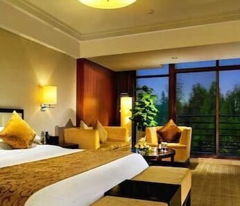 Jinling Riverside Hotel - Photo5