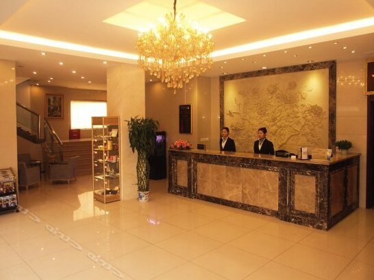 Jinpeng Hotel Nanjing - Photo3