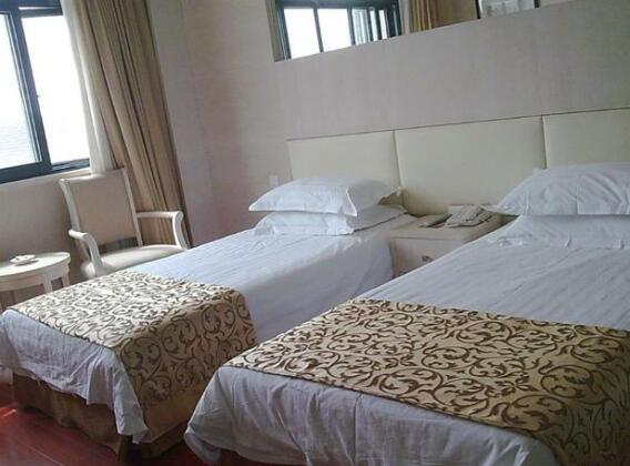 Jinwei Grand Hotel Nanjing - Photo2