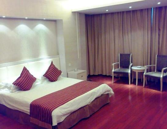 Jinwei Grand Hotel Nanjing - Photo3