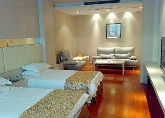 Jinwei Grand Hotel Nanjing - Photo5