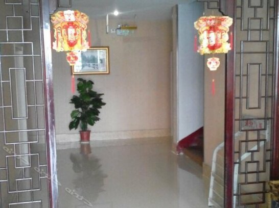 Jiudu Hotel Nanjing Xinmin - Photo3
