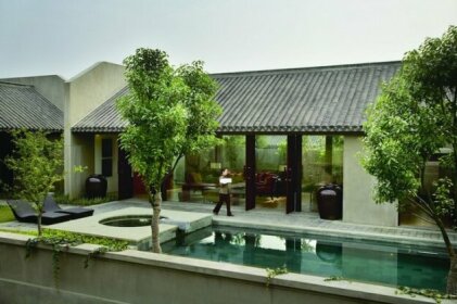 Kayumanis Nanjing Private Villa & Spa