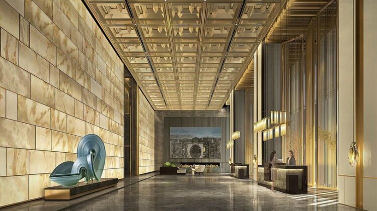 Kempinski Hotel Nanjing - Photo2