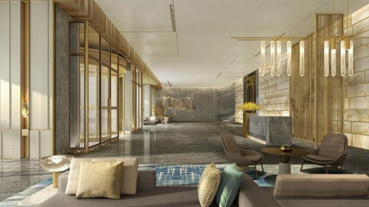 Kempinski Hotel Nanjing - Photo4