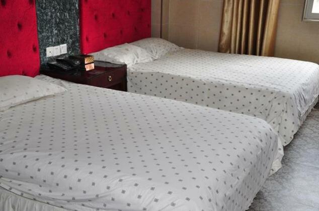 Ken Ding Hotel Hexi Wanda - Photo3