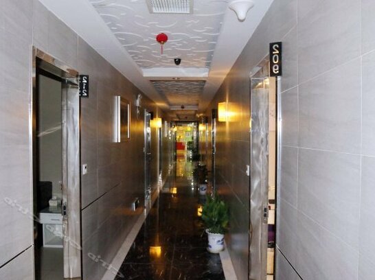 Kending Jingpin Qinglv Hotel Jiangning - Photo4