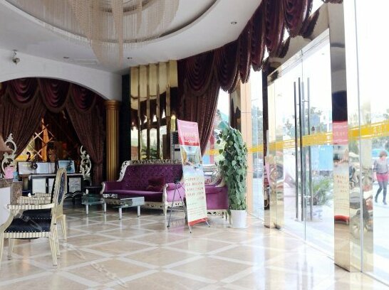 Kending Jingpin Qinglv Hotel Jiangning - Photo5