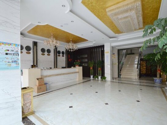 Keyuan Hotel Nanjing - Photo5