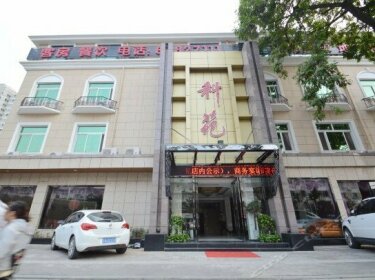 Keyuan Hotel Nanjing