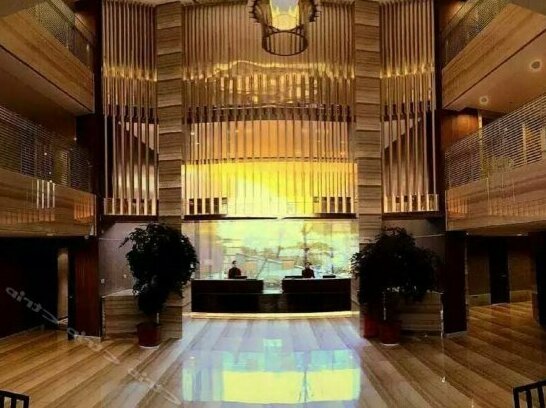 Lishui Hotel Nanjing - Photo2