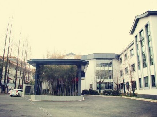Lishui Hotel Nanjing - Photo3