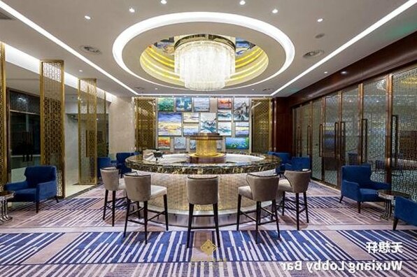 Lishui Jinling Hotel - Photo2