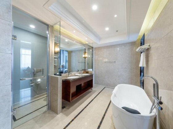 Lishui Jinling Hotel - Photo3