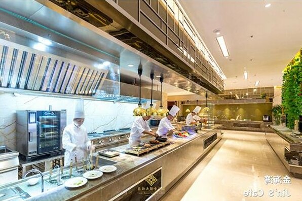 Lishui Jinling Hotel - Photo4