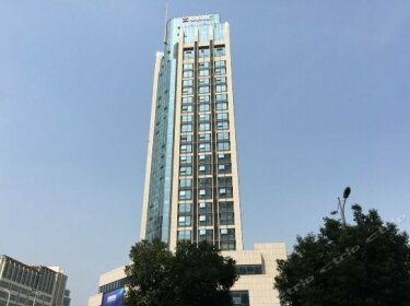 Luoman Deluxe Boutique Hotel Nanjing Shengtai Road