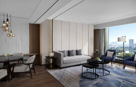 Marriott Nanjing South Hotel - Photo2