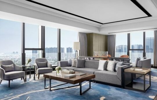 Marriott Nanjing South Hotel - Photo3