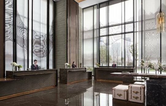 Marriott Nanjing South Hotel - Photo4