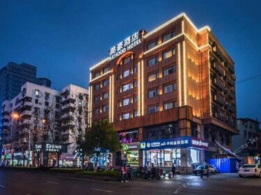 Mehood Hotel Nanjing
