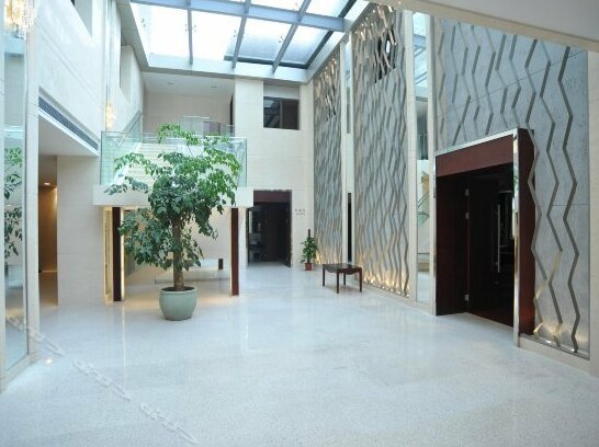 Meishan Hotel Nanjing - Photo5