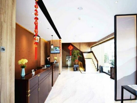 Metropolo Nanjing Jiangjun Avenue Hohai University Hotel - Photo4