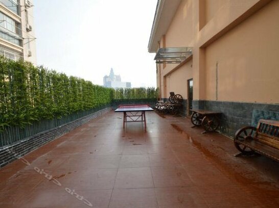 Mike Hotel Nanjing - Photo4