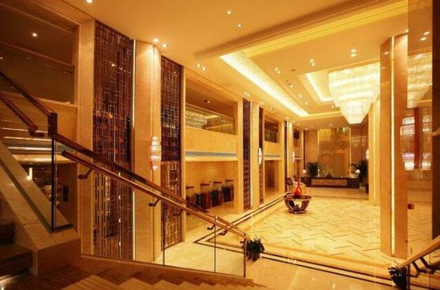 Mingfa International Hotel - Photo2
