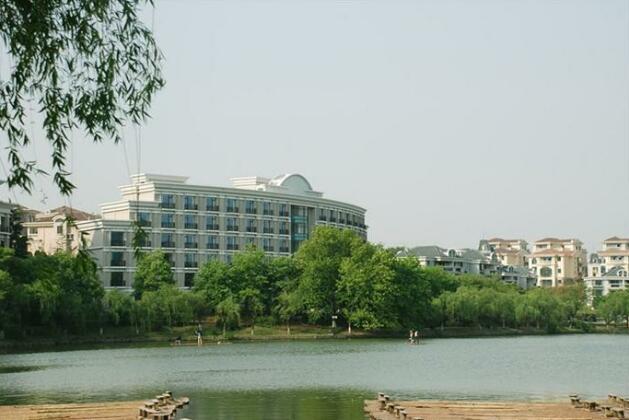 Mingfa Pearl Spring Hotel Nanjing - Photo2