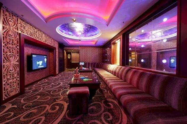 Mingfa Pearl Spring Hotel Nanjing - Photo4