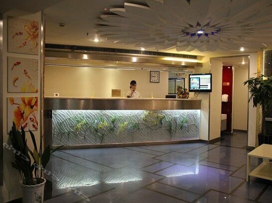 Motel Nanjing Xinjiekou Business Centre Mingwalang - Photo4