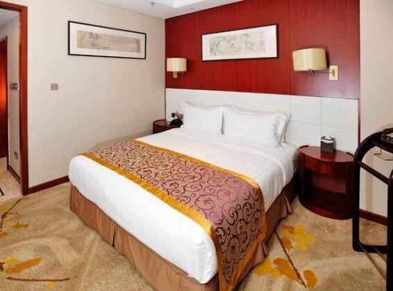 Nanjing Airport Hotel Nanjing - Photo3