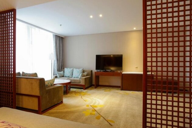 Nanjing Airport Hotel Nanjing - Photo5