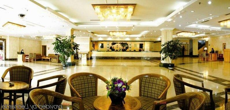 Nanjing Airport Hotel - Photo3