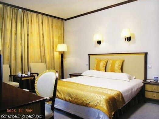 Nanjing Airport Hotel - Photo4